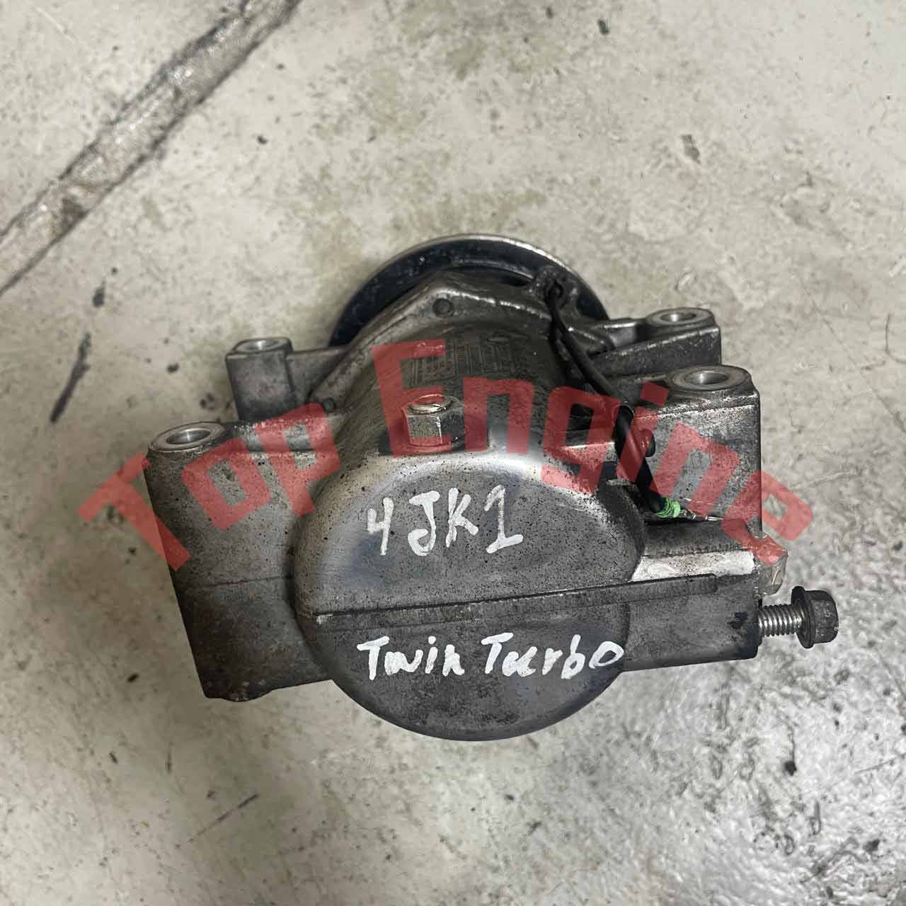 AC Compressor Isuzu D-Max 4JK1 Twin Turbo 2.5L Diesel Calsonic 8981028241 2006–2017